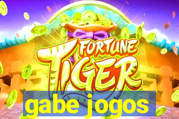 gabe jogos